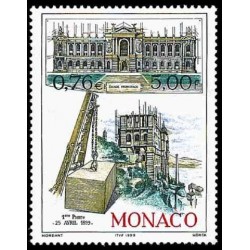 Monaco Neuf ** N° 2201