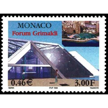 Monaco Neuf ** N° 2202