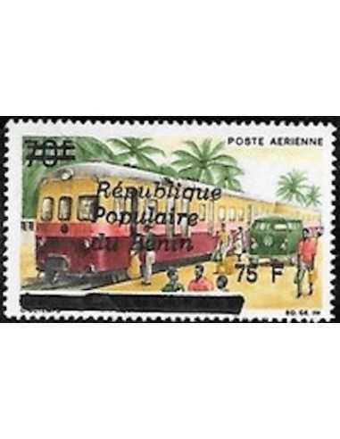 Timbre Poste BENIN PA N° 0358 Obli philatelie foxtimbre