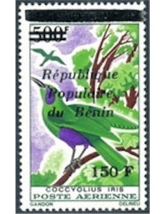 Timbre Poste BENIN PA N° 0361 Obli philatelie foxtimbre