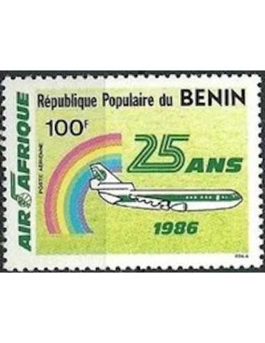 Timbre Poste BENIN PA N° 0362 Obli philatelie foxtimbre