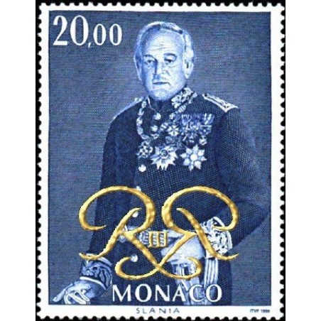 Monaco Neuf ** N° 2208