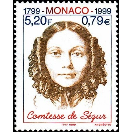 Monaco Neuf ** N° 2210