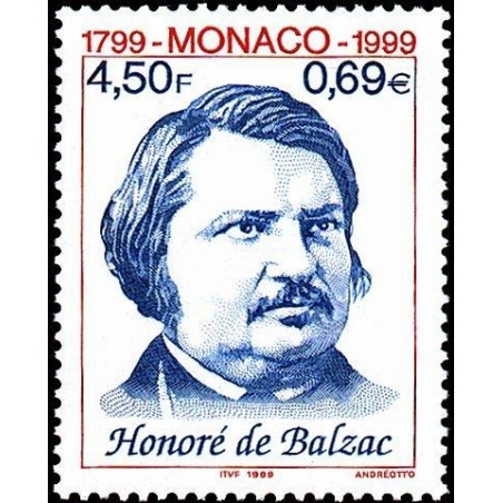 Monaco Neuf ** N° 2211