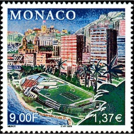 Monaco Neuf ** N° 2223