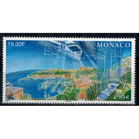 Monaco Neuf ** N° 2224
