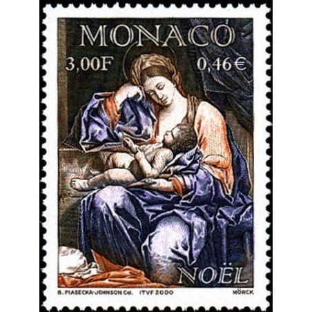 Monaco Neuf ** N° 2226