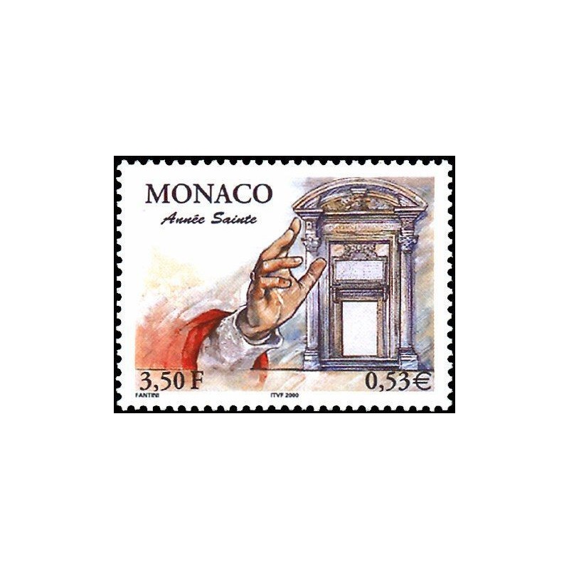 Monaco Neuf ** N° 2227