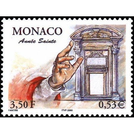 Monaco Neuf ** N° 2227