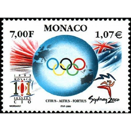 Monaco Neuf ** N° 2239