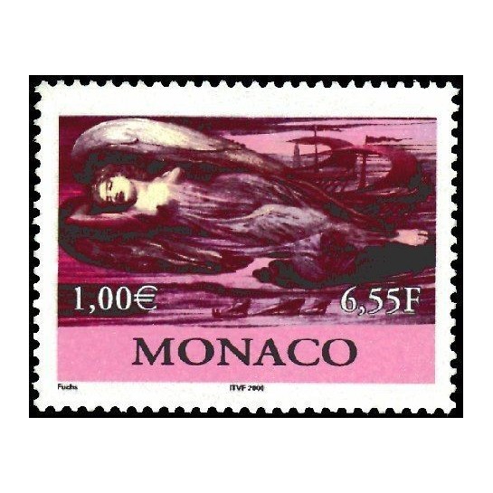 Monaco N° 2244  N **