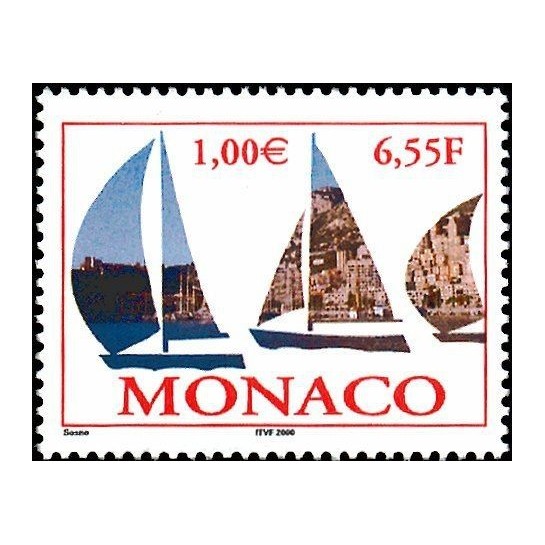 Monaco N° 2246  N **