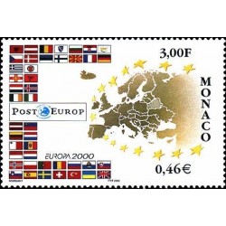 Monaco Neuf ** N° 2249