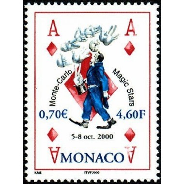 Monaco Neuf ** N° 2264