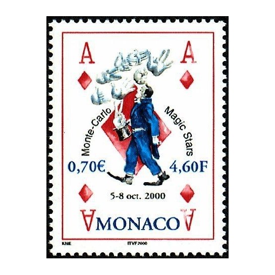 Monaco N° 2264  N **