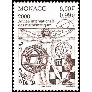 Monaco N° 2265  N **