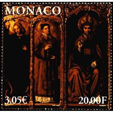 Monaco N° 2267  N **