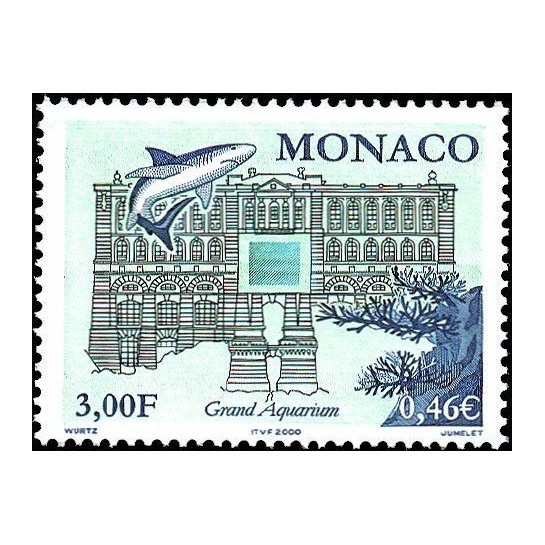 Monaco N° 2268  N **