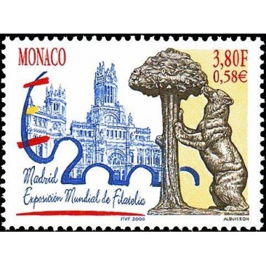 Monaco N° 2269  N **