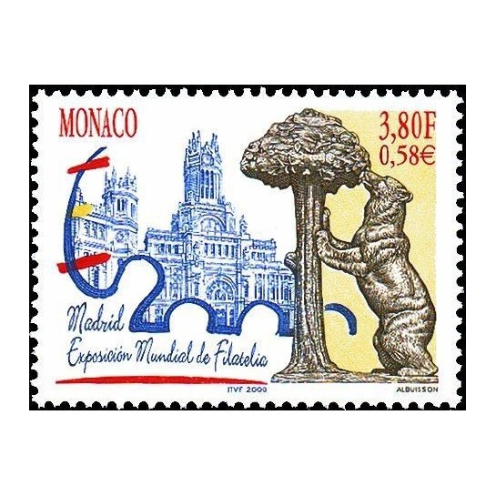 Monaco N° 2269  N **