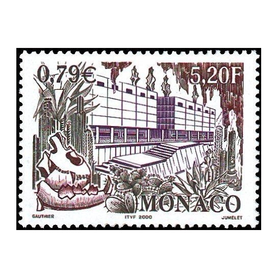 Monaco N° 2270  N **