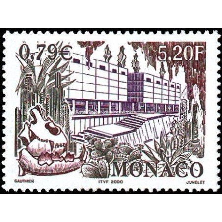 Monaco Neuf ** N° 2270