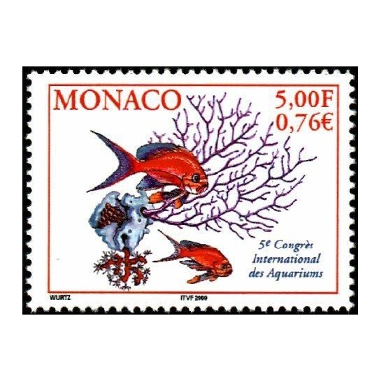 Monaco N° 2271  N **