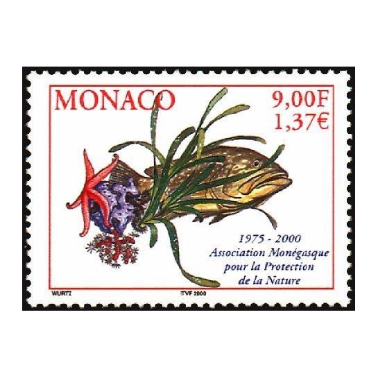 Monaco N° 2272  N **