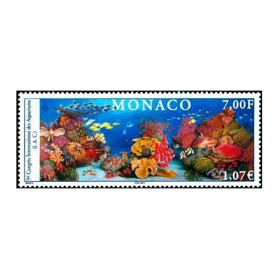 Monaco N° 2273  N **