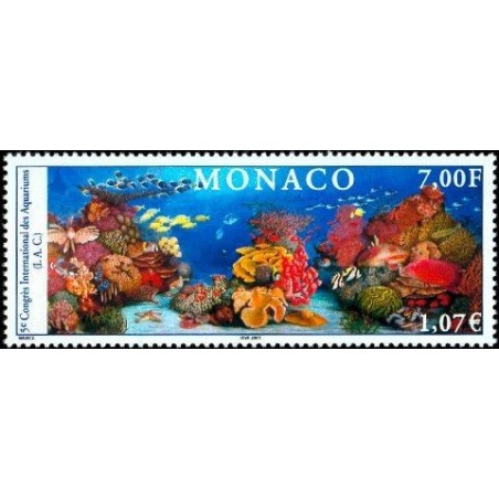 Monaco Neuf ** N° 2273