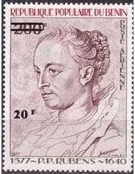Timbre Poste BENIN PA N° 0314 Neuf * philatelie foxtimbre