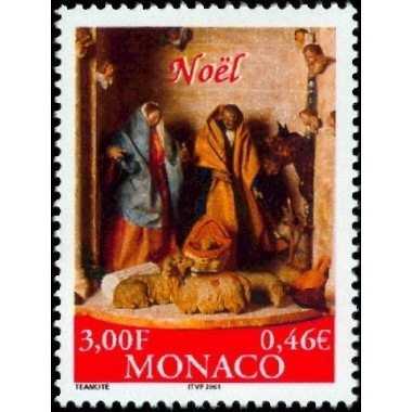 Monaco N° 2274  N **