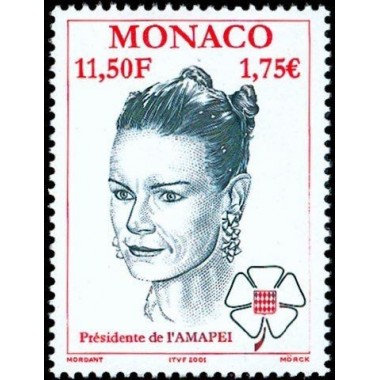 Monaco Neuf ** N° 2275