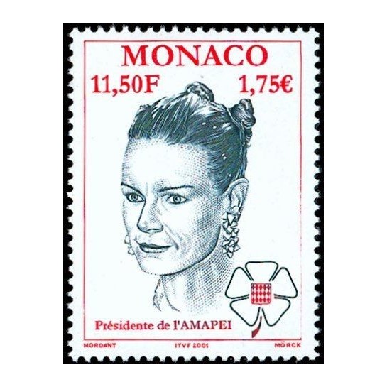 Monaco N° 2275  N **