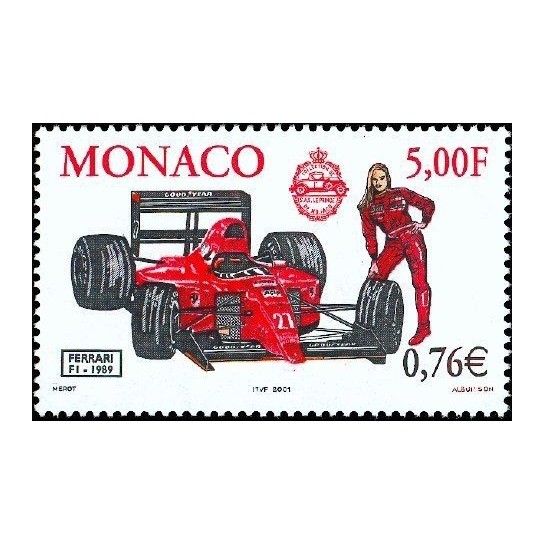 Monaco N° 2276  N **