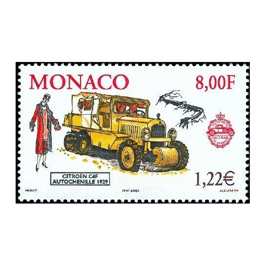 Monaco N° 2278  N **