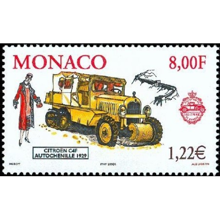 Monaco Neuf ** N° 2278