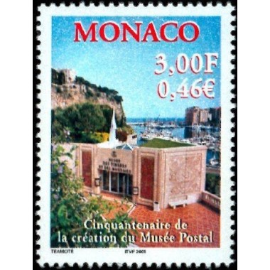 Monaco Neuf ** N° 2279