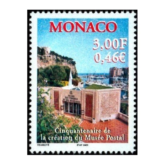 Monaco N° 2279  N **