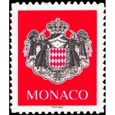 Monaco Neuf ** N° 2280