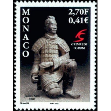 Monaco Neuf ** N° 2281