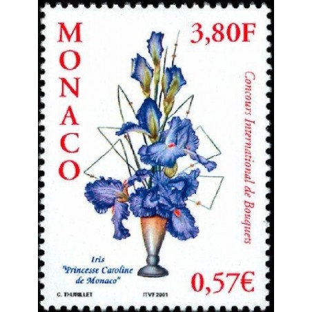 Monaco Neuf ** N° 2282