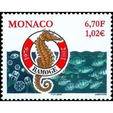 Monaco N° 2284  N **