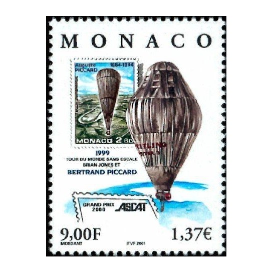 Monaco N° 2285  N **