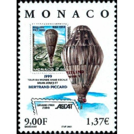 Monaco Neuf ** N° 2285