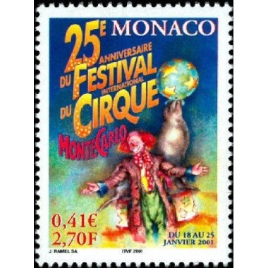 Monaco N° 2286  N **