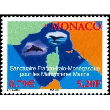 Monaco N° 2287  N **