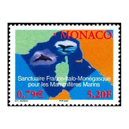 Monaco N° 2287  N **