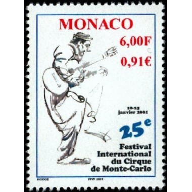 Monaco Neuf ** N° 2289