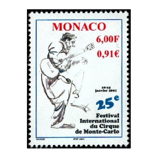 Monaco N° 2289  N **